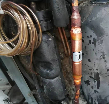 宁夏美的变频多联机空调维修售后服务中心