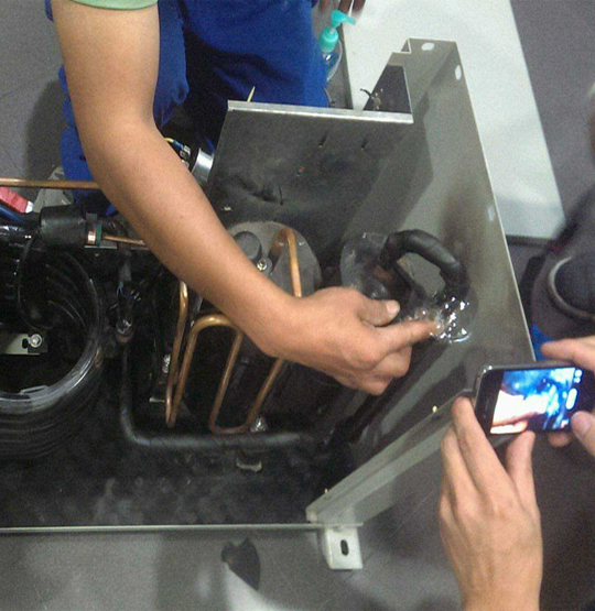 宁夏维修空调制冷效果差